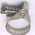 Snap Type Clamps for RABH